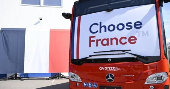 France remains top destination for foreign investment as Europe declines
