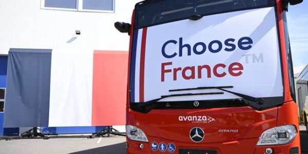 France remains top destination for foreign investment as Europe declines