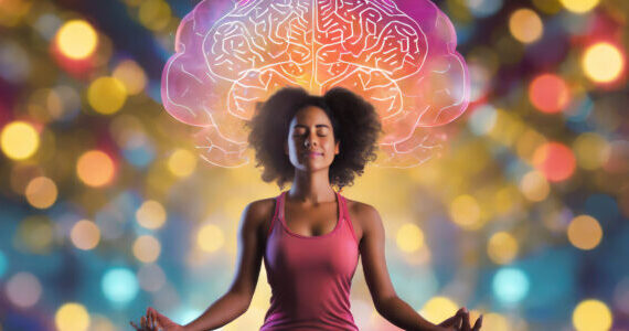 Brain changes during meditation begin within minutes and peak around the 7-minute mark, study finds