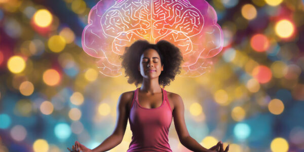Brain changes during meditation begin within minutes and peak around the 7-minute mark, study finds