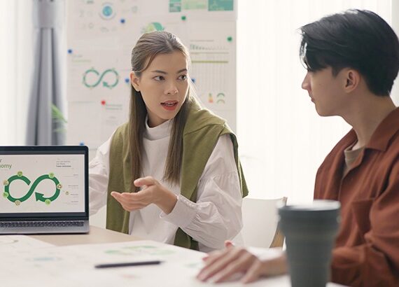 Why AI’s role in the circular economy is deeply contested