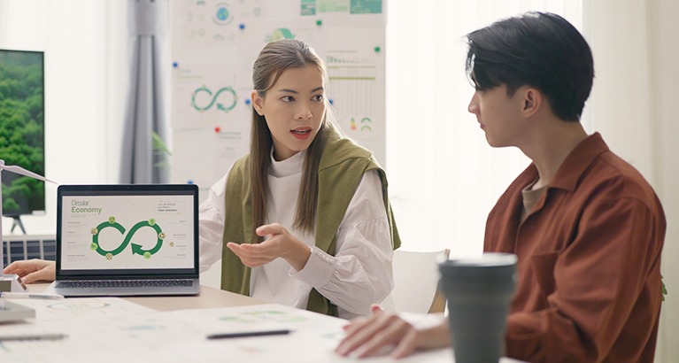 Why AI’s role in the circular economy is deeply contested