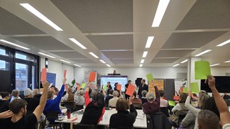 “AI, good servant, bad master”