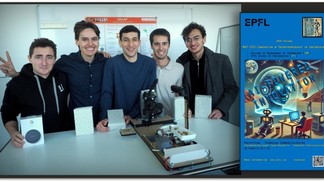 Self-Learning Part Feeder  Wins “AI-Powered Innovation” Prize