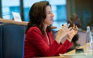 Highlights - Exchange of views with Roxana Mînzatu - Committee on Employment and Social Affairs