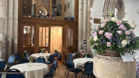 How churches balance faith and buildings preservation