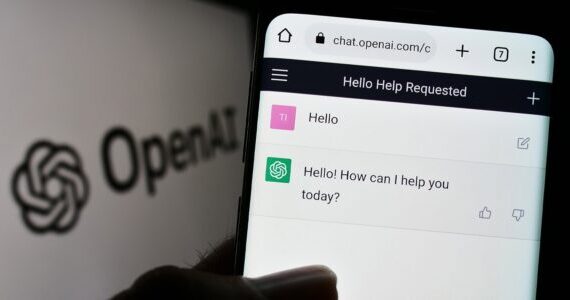 Using AI to verify human advice could damage your professional relationships