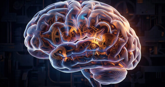 First test of a new neuroscience theory shows how smart brains coordinate information