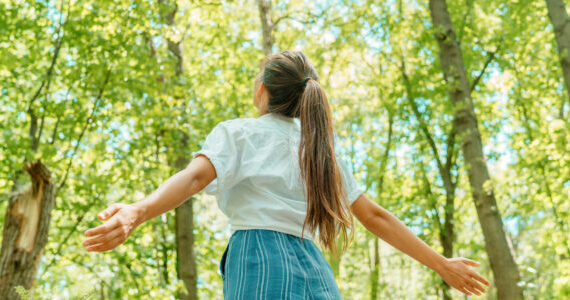 An analysis of data from 75 countries confirms that nature connectedness predicts well-being