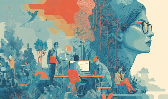 Four Decades of Data Reveal a European Workforce Transformed Beyond Recognition