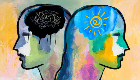 Brain scan can reveal the risk of psychiatric hospitalisation