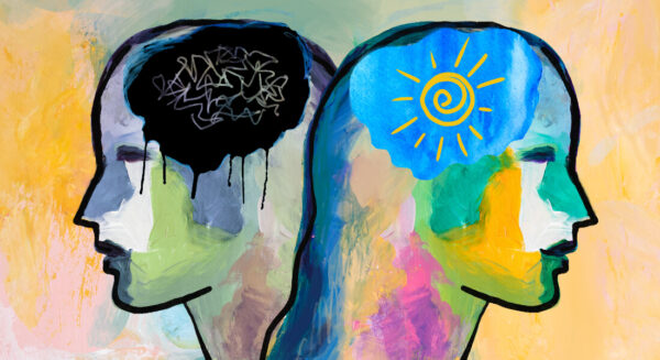 Brain scan can reveal the risk of psychiatric hospitalisation