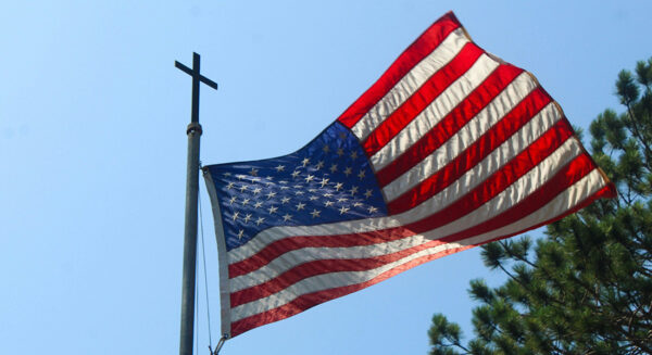 Faith-based initiatives increase religiosity and conservatism in the United States
