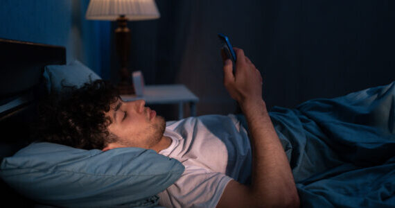 Disrupted sleep is the primary pathway linking problematic social media use to reduced wellbeing