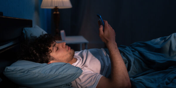Disrupted sleep is the primary pathway linking problematic social media use to reduced wellbeing