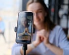 ‘Instagram truly is the new LinkedIn’: why gen Z is using social media to get hired