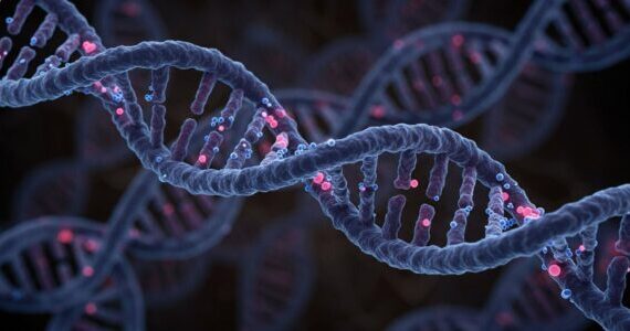 Machine learning uncovers how childhood trauma amplifies genetic risks for depression