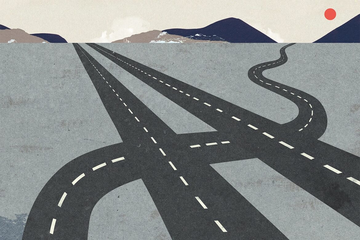 Why Adventure Matters in Long Working Lives