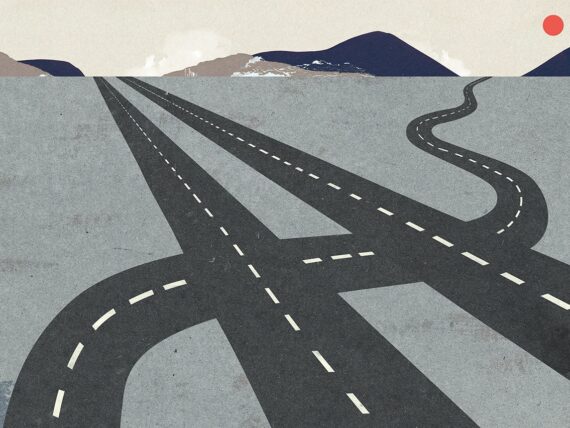 Why Adventure Matters in Long Working Lives