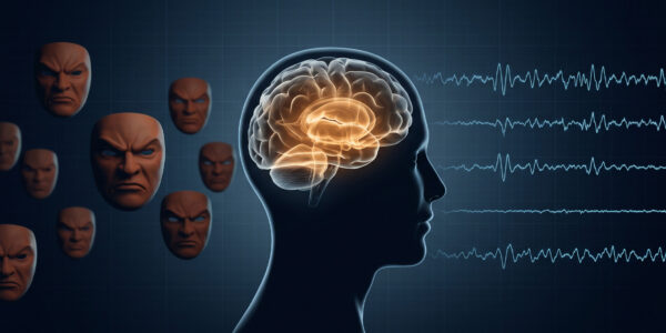 Brain waves reveal why negative emotions hijack attention in borderline personality traits