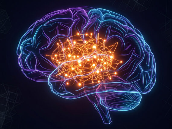 Brain scans identify the neural network that traps anxious people in cycles of self-blame