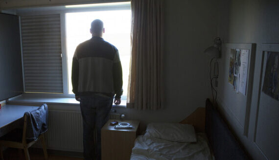 ‘Voluntary’ solitary confinement makes prisoners in Danish prisons ill