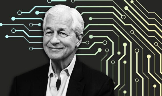 JPMorgan CEO Jamie Dimon says he’ll hire fewer bankers, more ‘AI people’