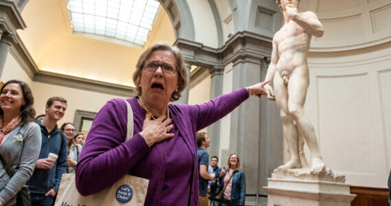 The psychology behind why some people want to censor classic nude art