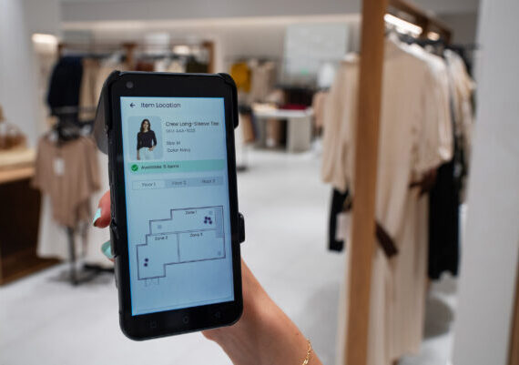Startup helps retailers track their products in real-time