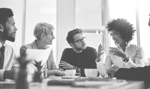 ‘We take notes, we have eye contact’: How phone bans at work affect meetings and culture