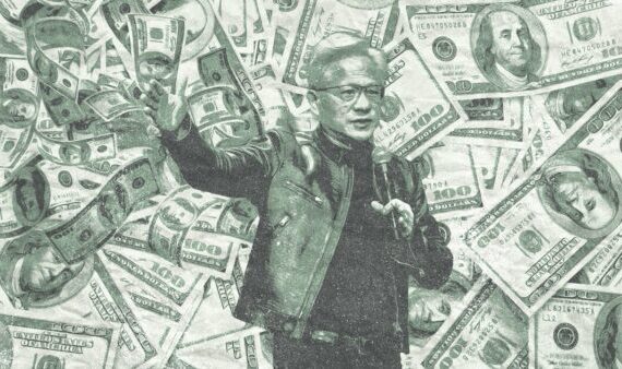 How Nvidia CEO Jensen Huang treats employees of the world’s most valuable company